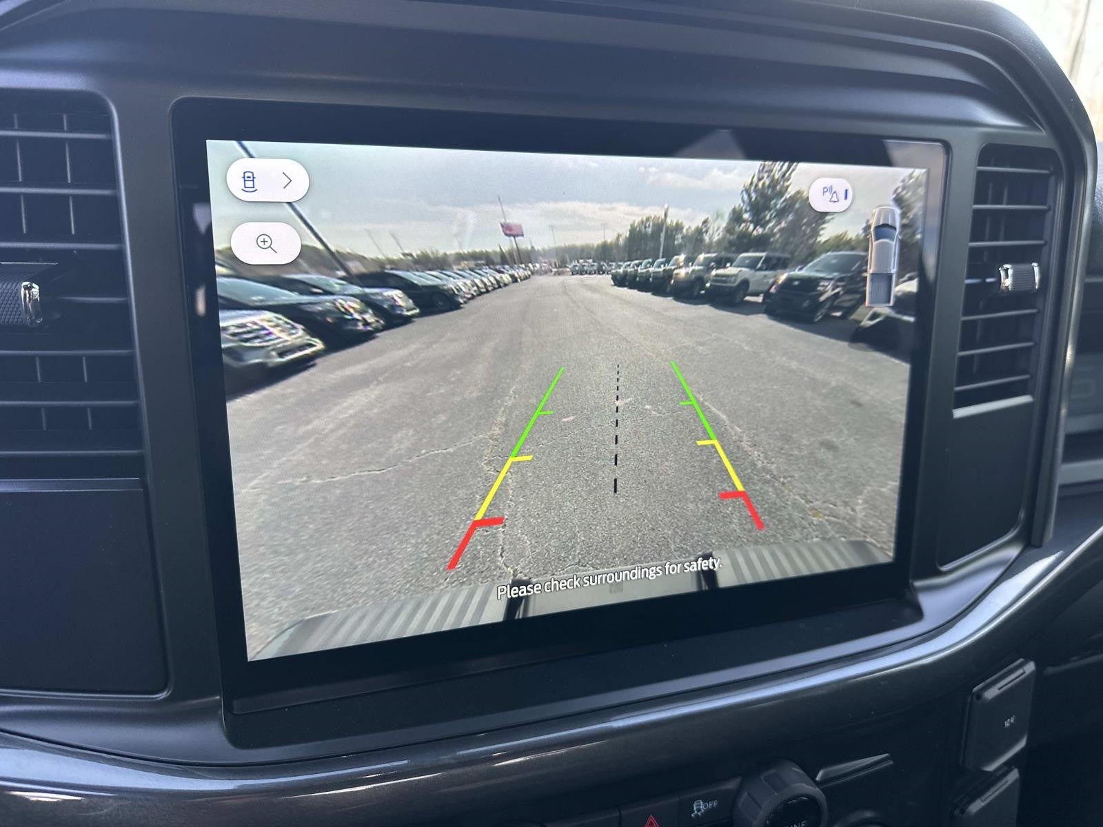 2025 Ford F-150 STX 4WD SUPERCREW 5.5' BO