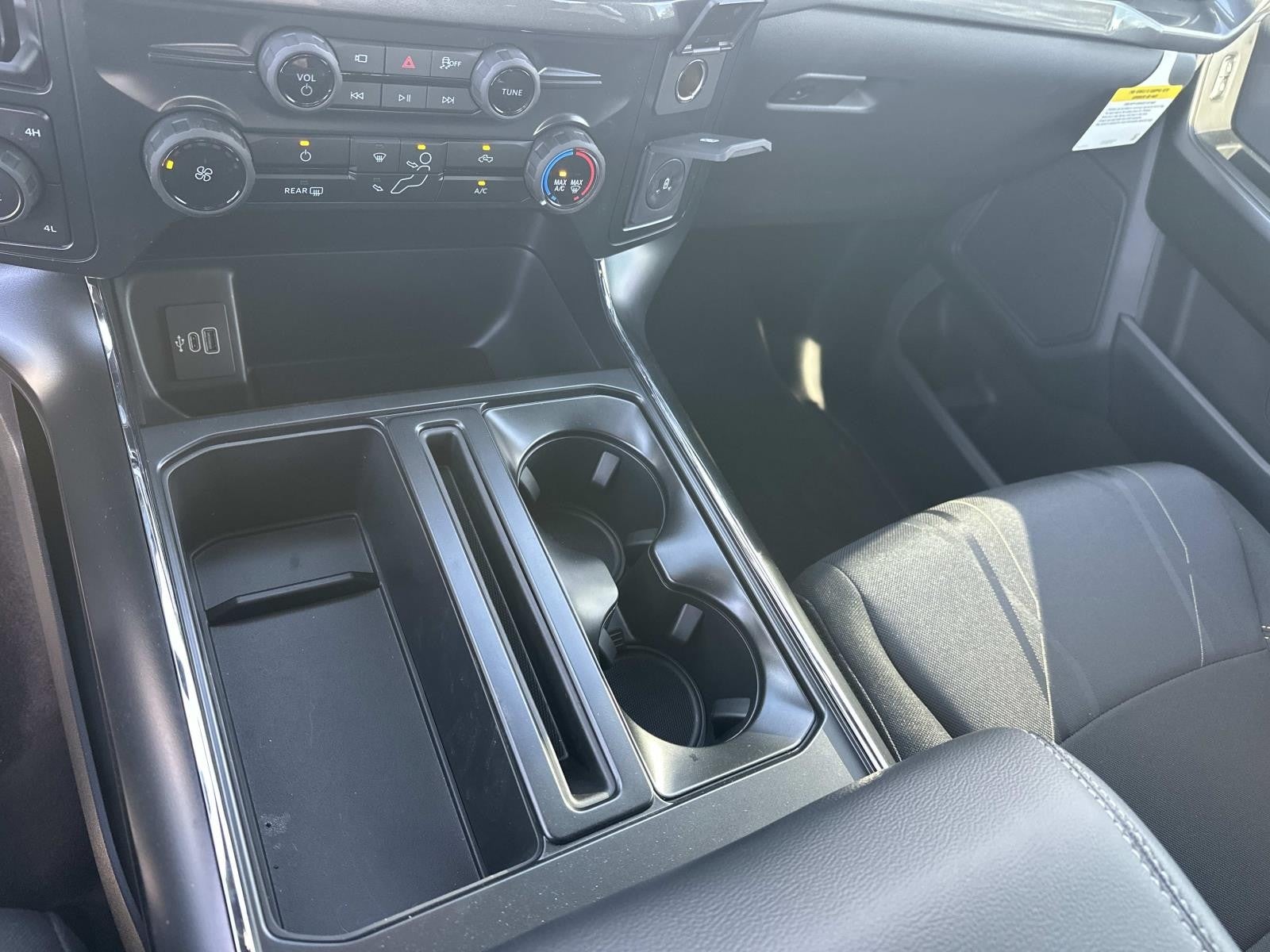 2025 Ford F-150 STX 4WD SUPERCREW 5.5' BO