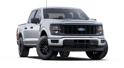 2025 Ford F-150 STX 4WD SUPERCREW 5.5' BO
