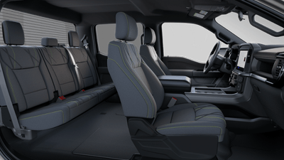 2025 Ford F-150 STX 4WD SUPERCREW 5.5' BO