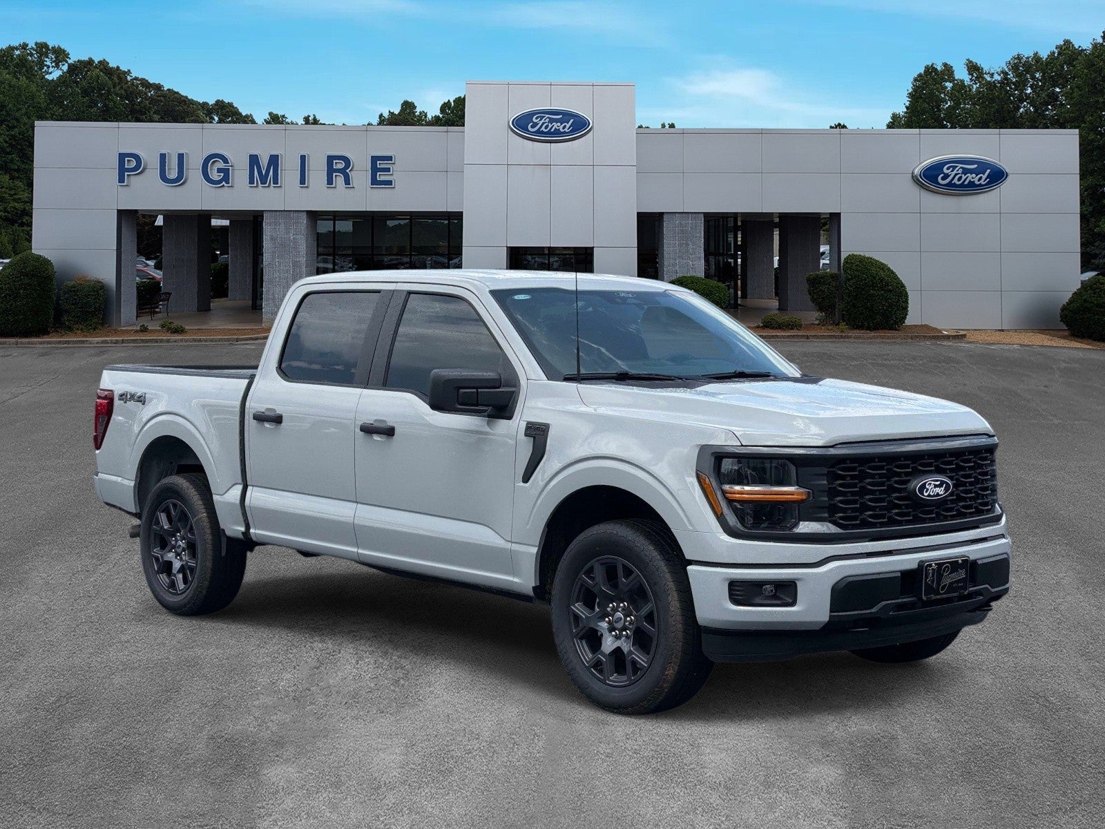 2026 Ford F-150 STX 4WD SUPERCREW 5.5' BO