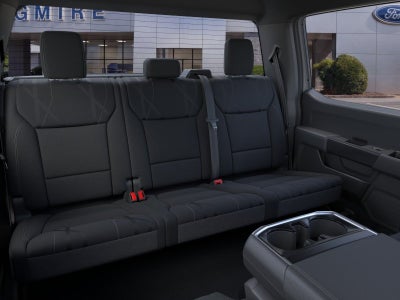 2026 Ford F-150 STX 4WD SUPERCREW 5.5' BO