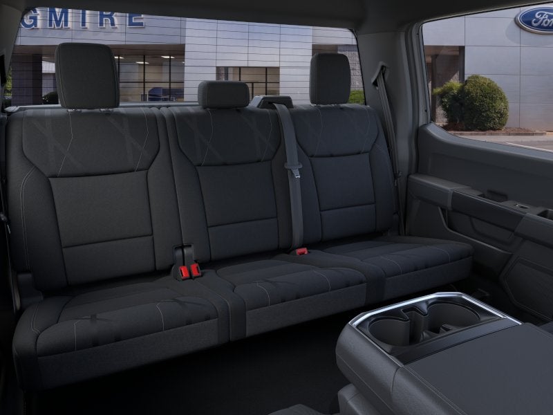 2026 Ford F-150 STX 4WD SUPERCREW 5.5' BO