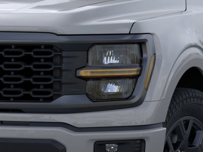 2026 Ford F-150 STX 4WD SUPERCREW 5.5' BO
