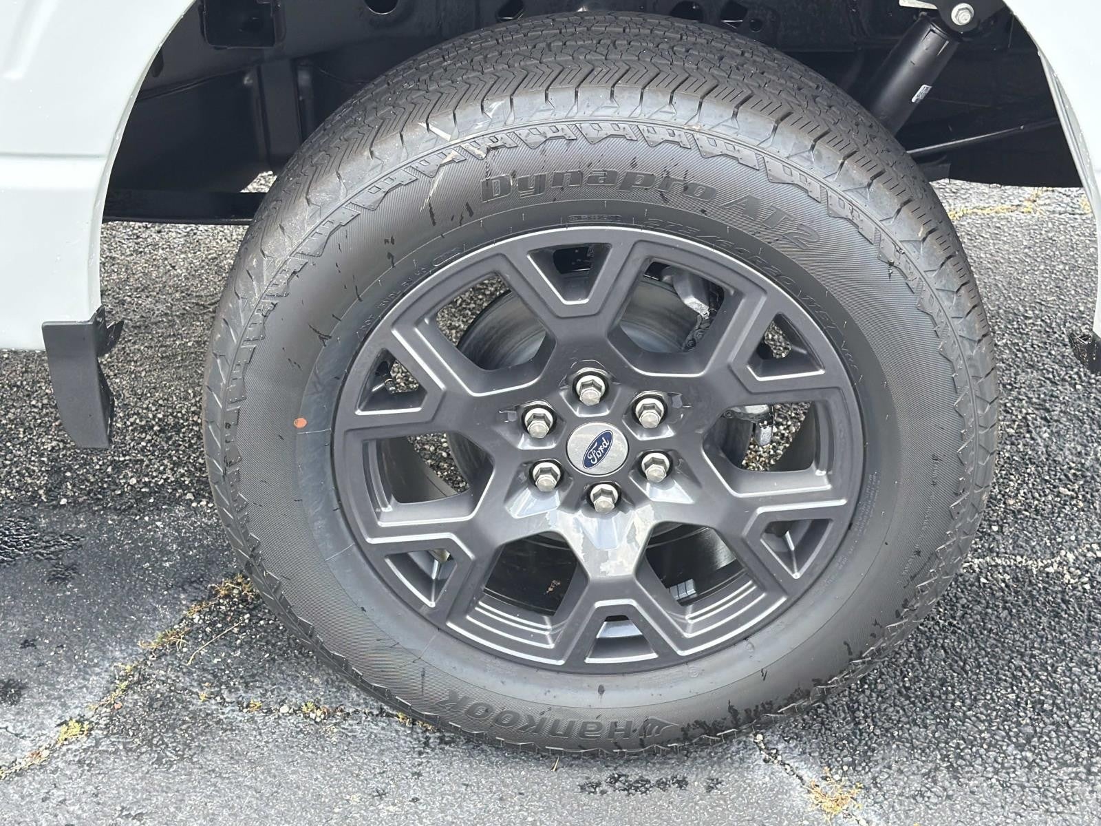 2026 Ford F-150 STX 4WD SUPERCREW 5.5' BO