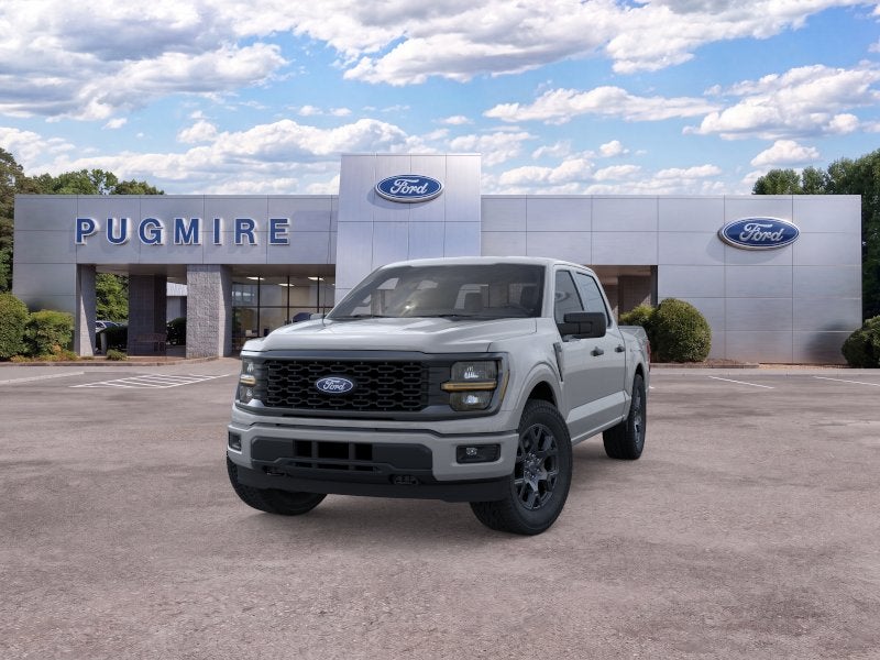 2026 Ford F-150 STX 4WD SUPERCREW 5.5' BO