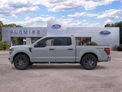 2026 Ford F-150 STX 4WD SUPERCREW 5.5' BO