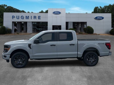2026 Ford F-150 STX 4WD SUPERCREW 5.5' BO