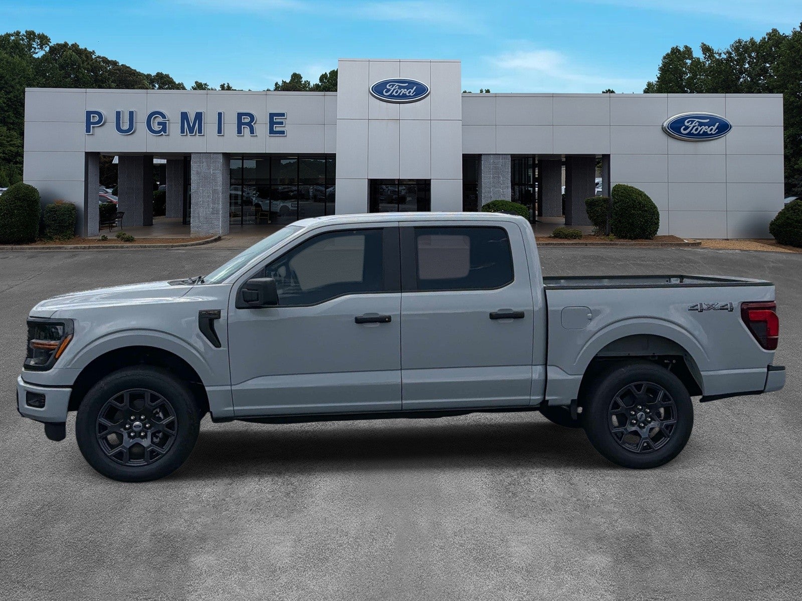 2026 Ford F-150 STX 4WD SUPERCREW 5.5' BO