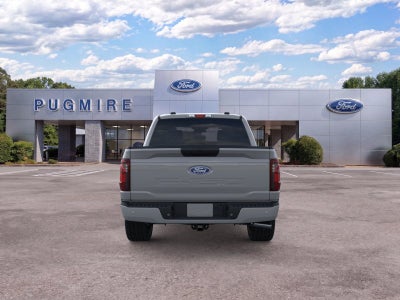 2026 Ford F-150 STX 4WD SUPERCREW 5.5' BO