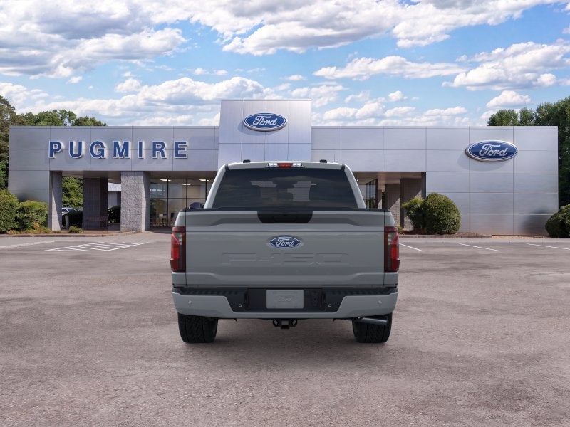 2026 Ford F-150 STX 4WD SUPERCREW 5.5' BO