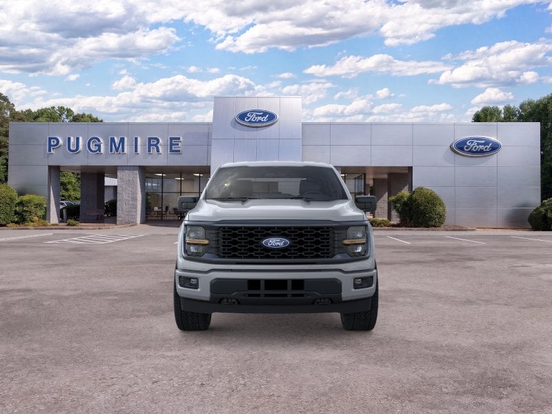 2026 Ford F-150 STX 4WD SUPERCREW 5.5' BO