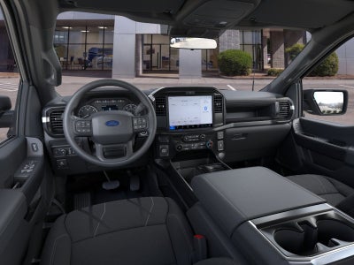 2026 Ford F-150 STX 4WD SUPERCREW 5.5' BO