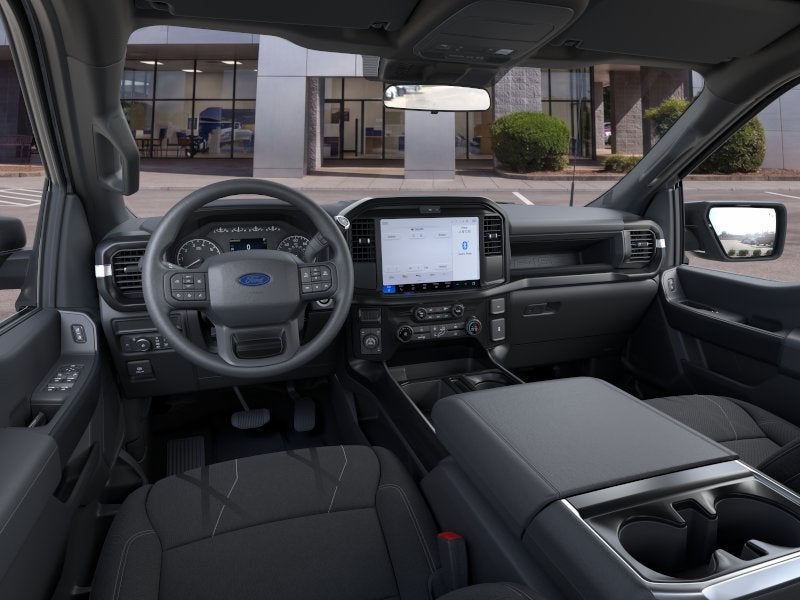 2026 Ford F-150 STX 4WD SUPERCREW 5.5' BO