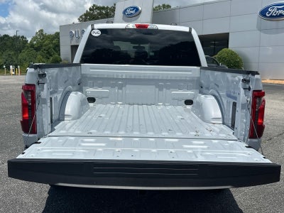 2025 Ford F-150 STX 4WD SUPERCREW 5.5' BO