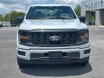 2025 Ford F-150 STX 4WD SUPERCREW 5.5' BO