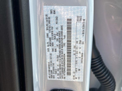 2025 Ford F-150 STX 4WD SUPERCREW 5.5' BO