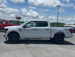 2025 Ford F-150 STX 4WD SUPERCREW 5.5' BO