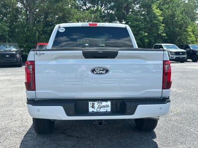 2025 Ford F-150 STX 4WD SUPERCREW 5.5' BO
