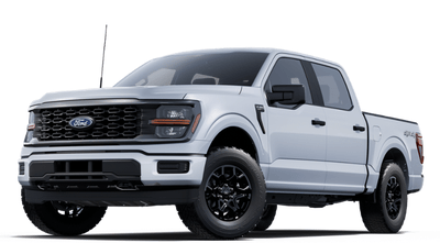 2025 Ford F-150 STX 4WD SUPERCREW 5.5' BO