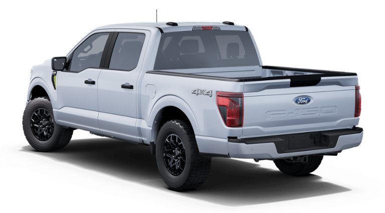 2025 Ford F-150 STX 4WD SUPERCREW 5.5' BO