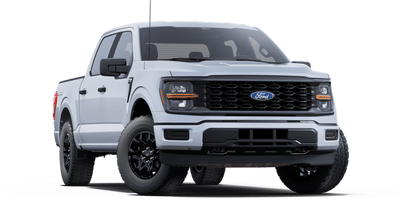 2025 Ford F-150 STX 4WD SUPERCREW 5.5' BO