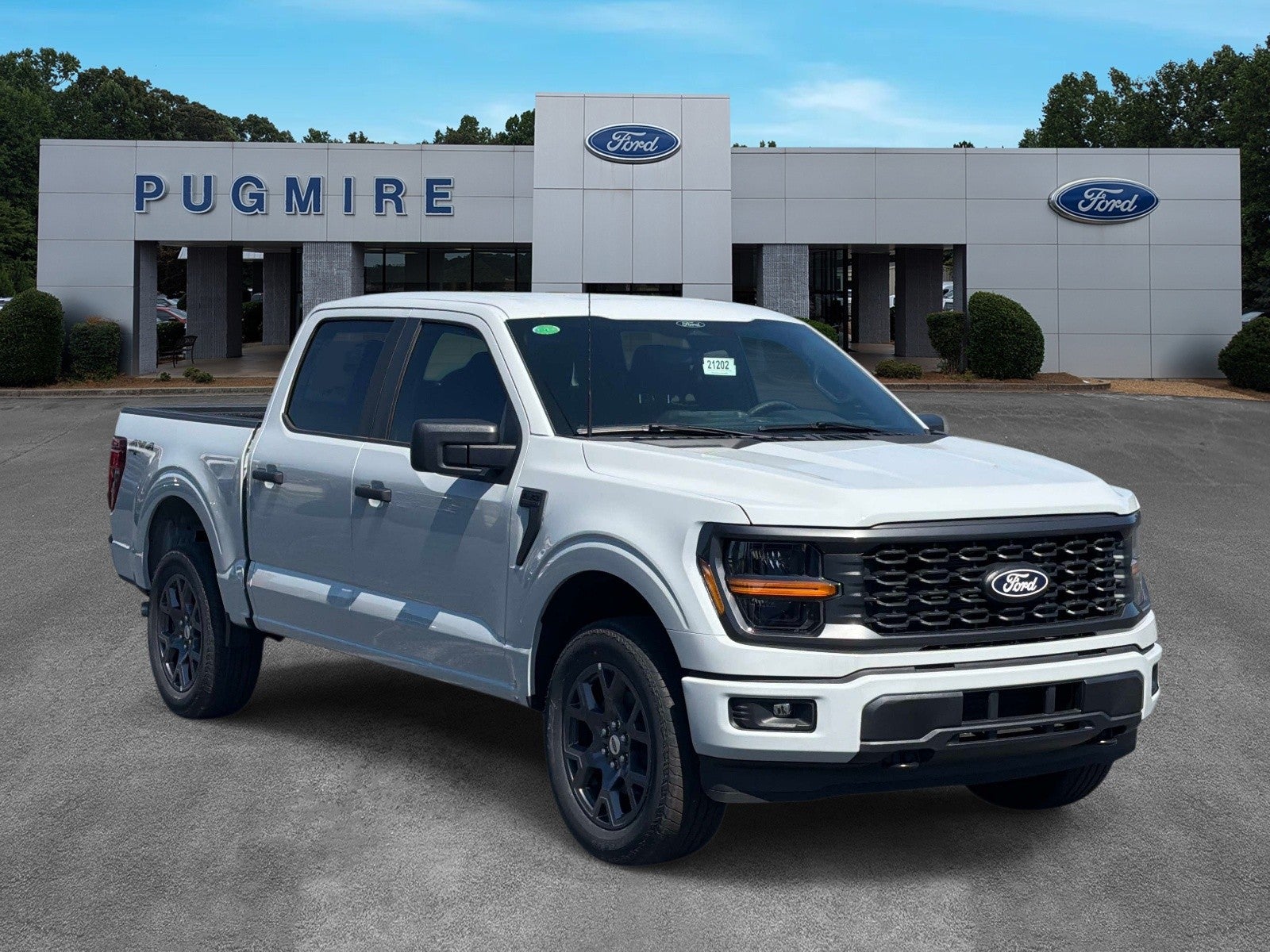 2026 Ford F-150 STX 4x4 SuperCrew 5-1/2 Box's photo