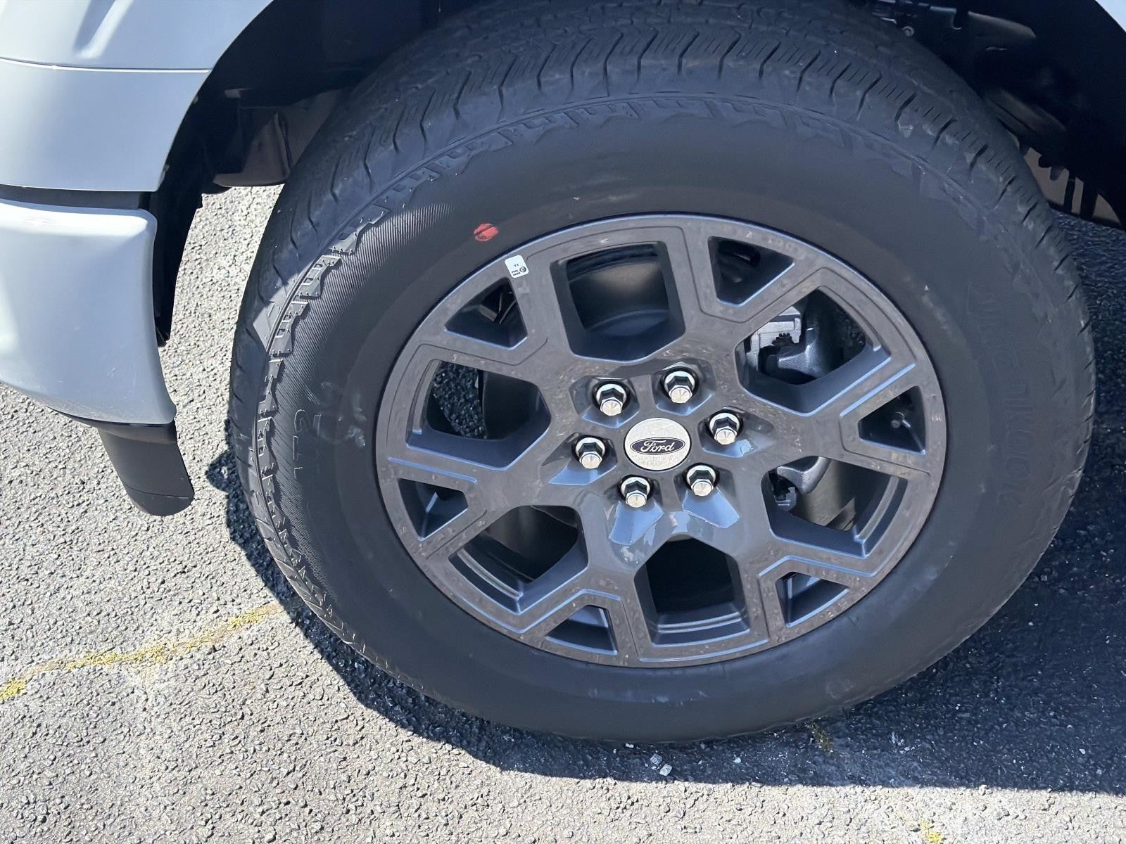 2026 Ford F-150 STX 4WD SUPERCREW 5.5' BO