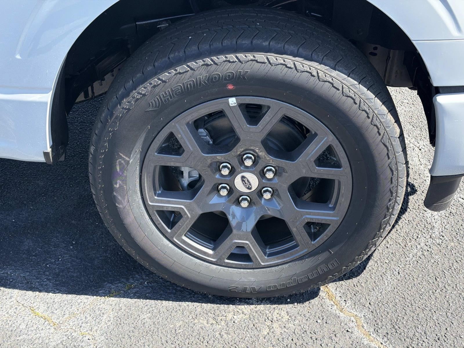 2026 Ford F-150 STX 4WD SUPERCREW 5.5' BO
