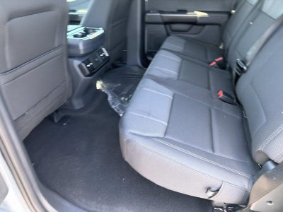 2026 Ford F-150 STX 4WD SUPERCREW 5.5' BO
