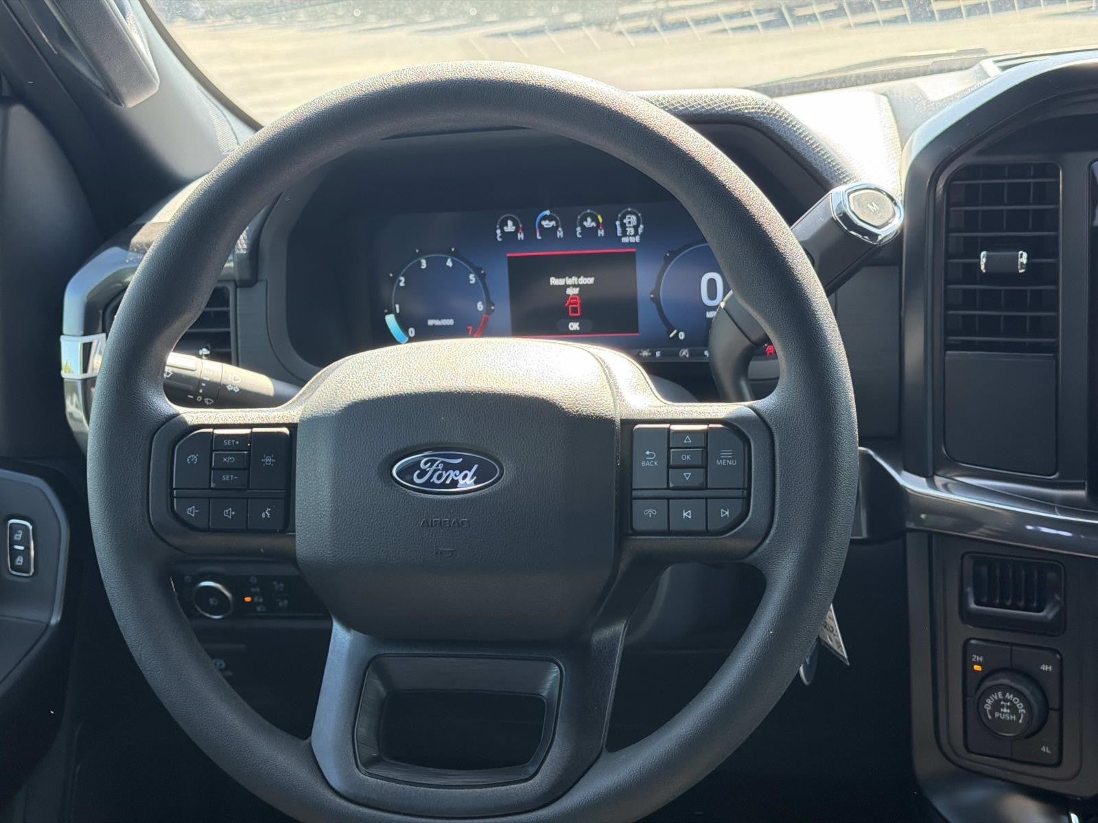 2026 Ford F-150 STX 4WD SUPERCREW 5.5' BO