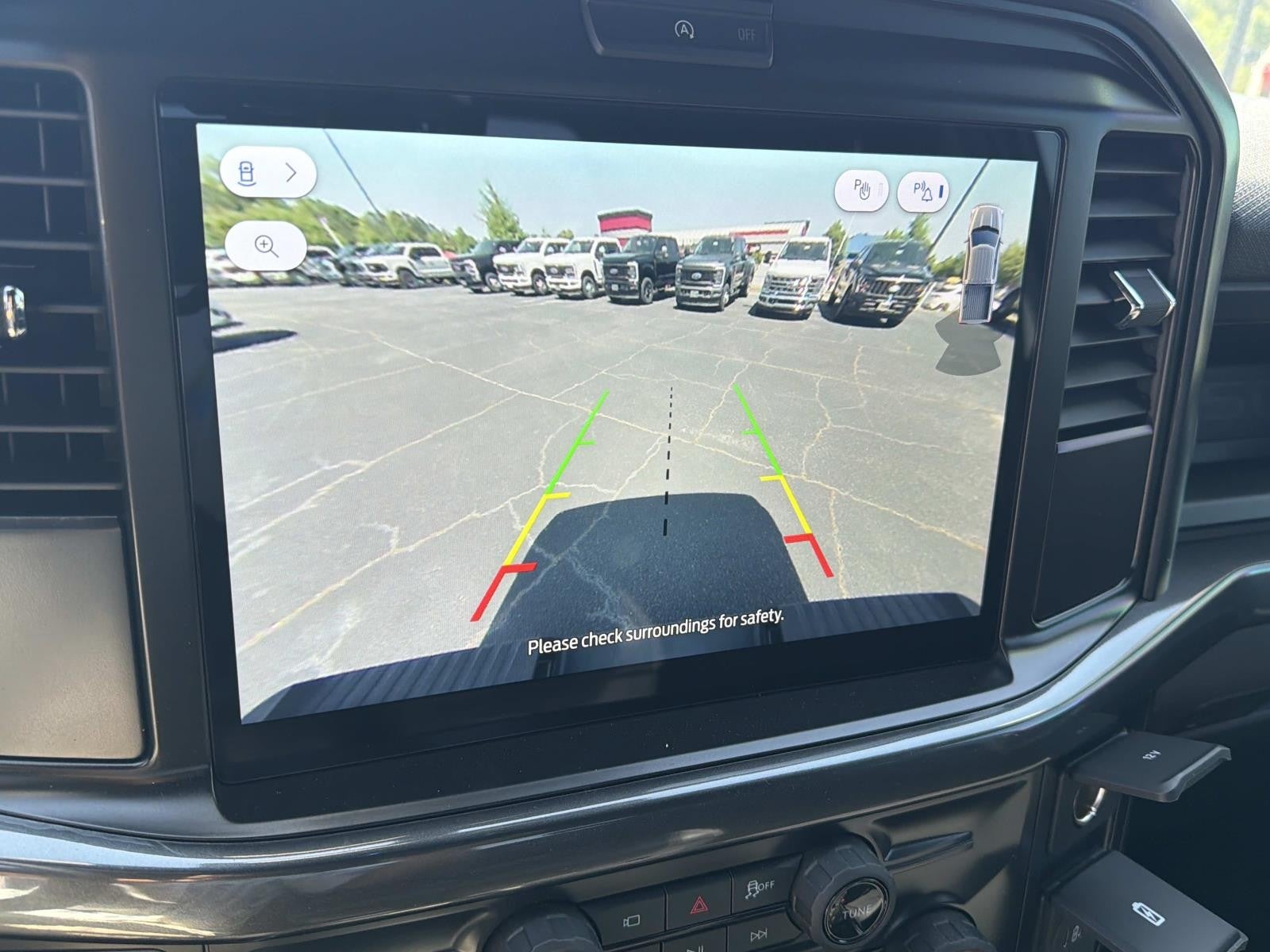 2026 Ford F-150 STX 4WD SUPERCREW 5.5' BO