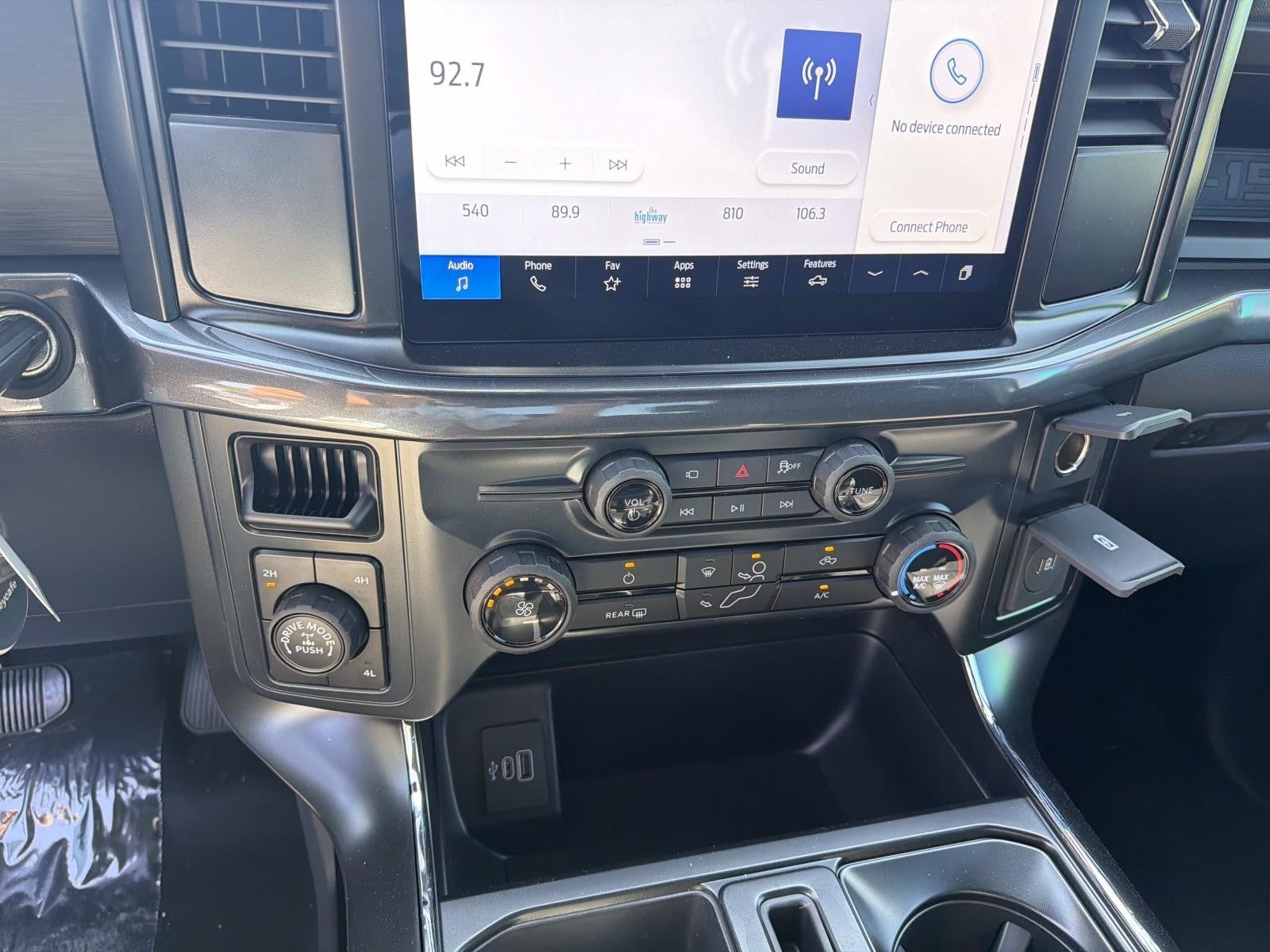 2026 Ford F-150 STX 4WD SUPERCREW 5.5' BO