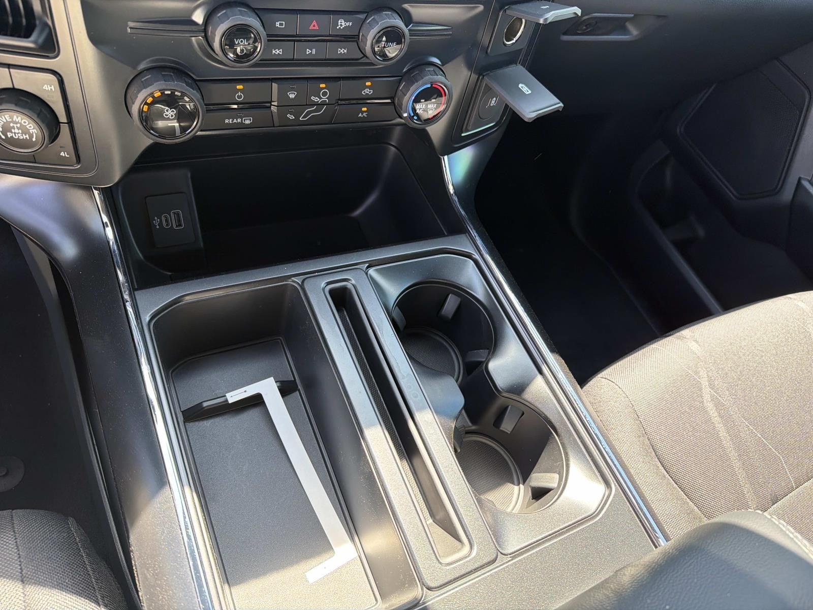 2026 Ford F-150 STX 4WD SUPERCREW 5.5' BO