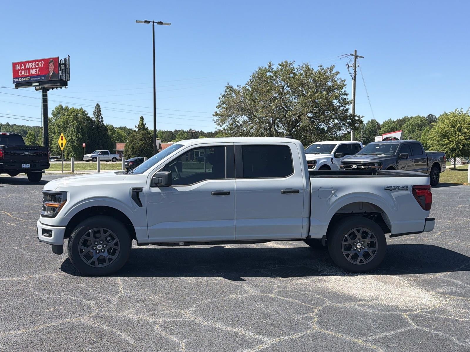 2026 Ford F-150 STX 4WD SUPERCREW 5.5' BO
