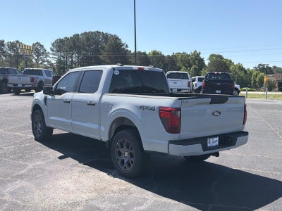 2026 Ford F-150 STX 4WD SUPERCREW 5.5' BO
