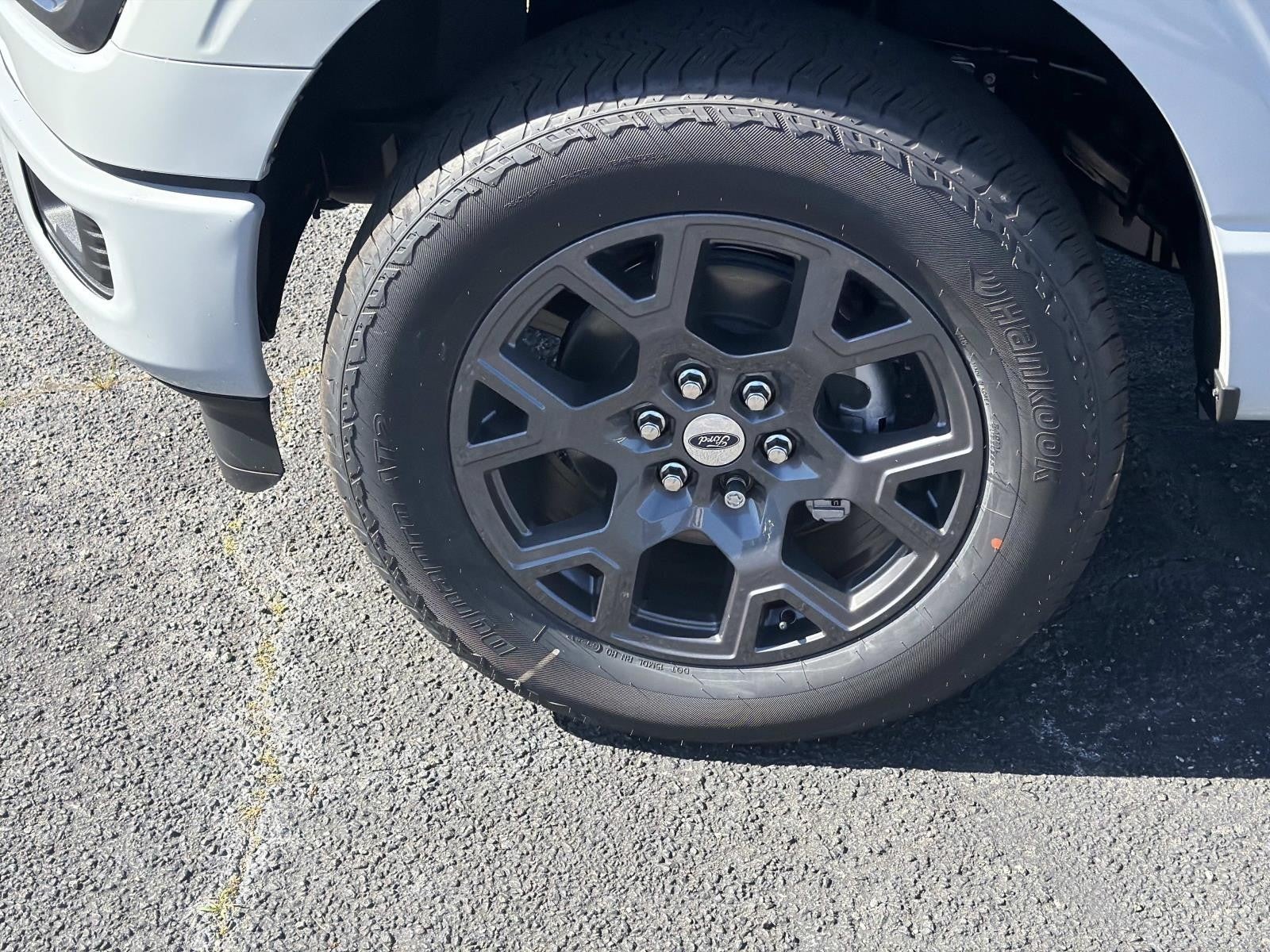 2026 Ford F-150 STX 4WD SUPERCREW 5.5' BO