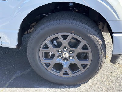 2026 Ford F-150 STX 4WD SUPERCREW 5.5' BO