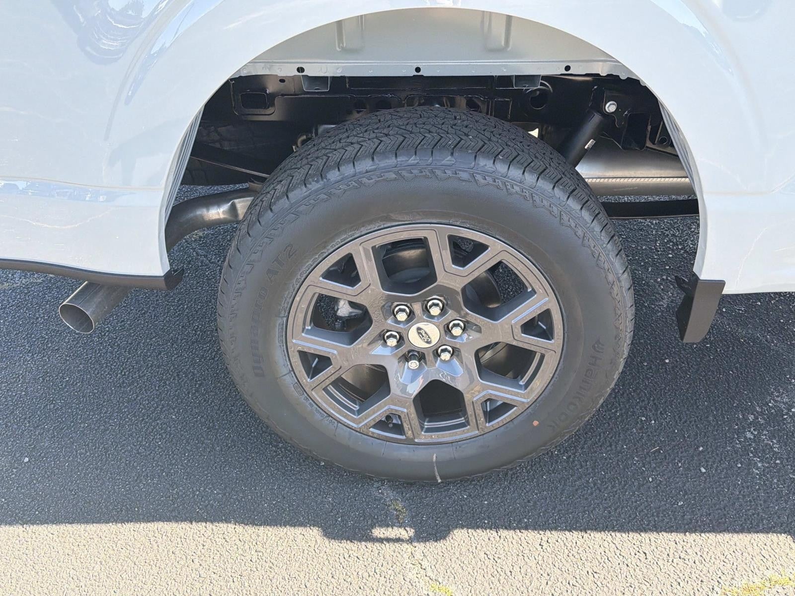 2026 Ford F-150 STX 4WD SUPERCREW 5.5' BO