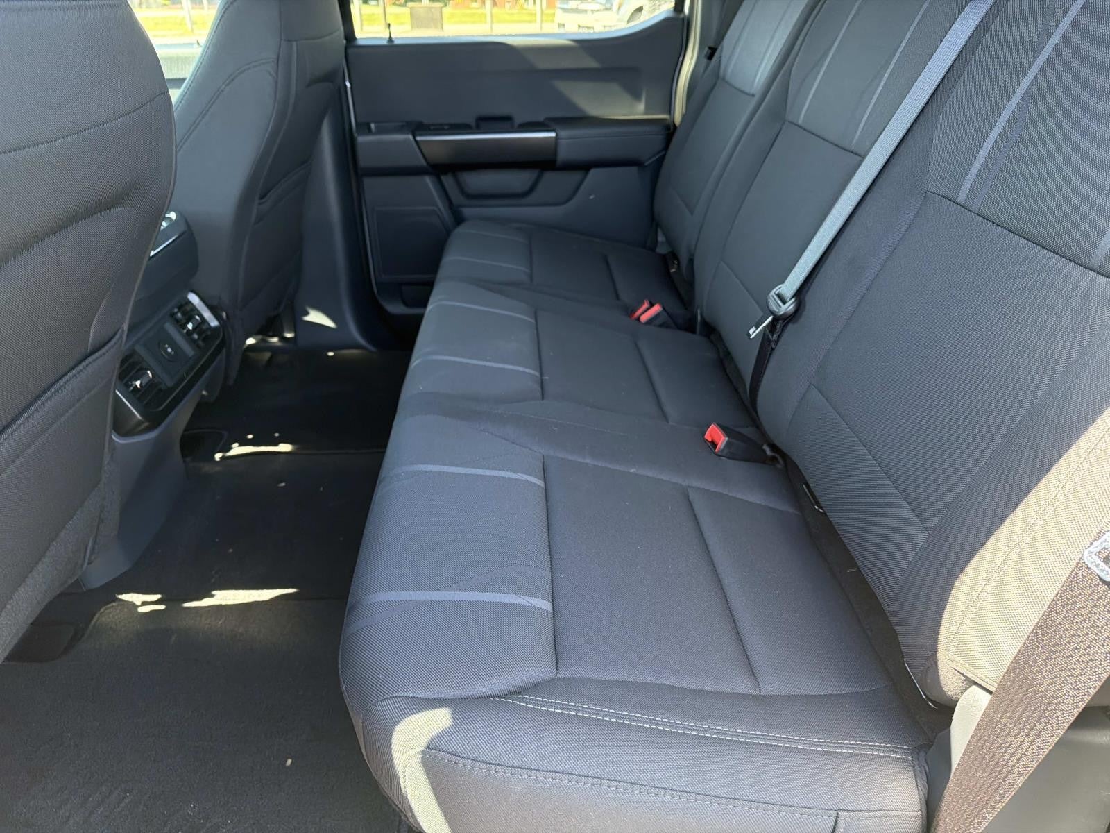 2026 Ford F-150 STX 4WD SUPERCREW 5.5' BO