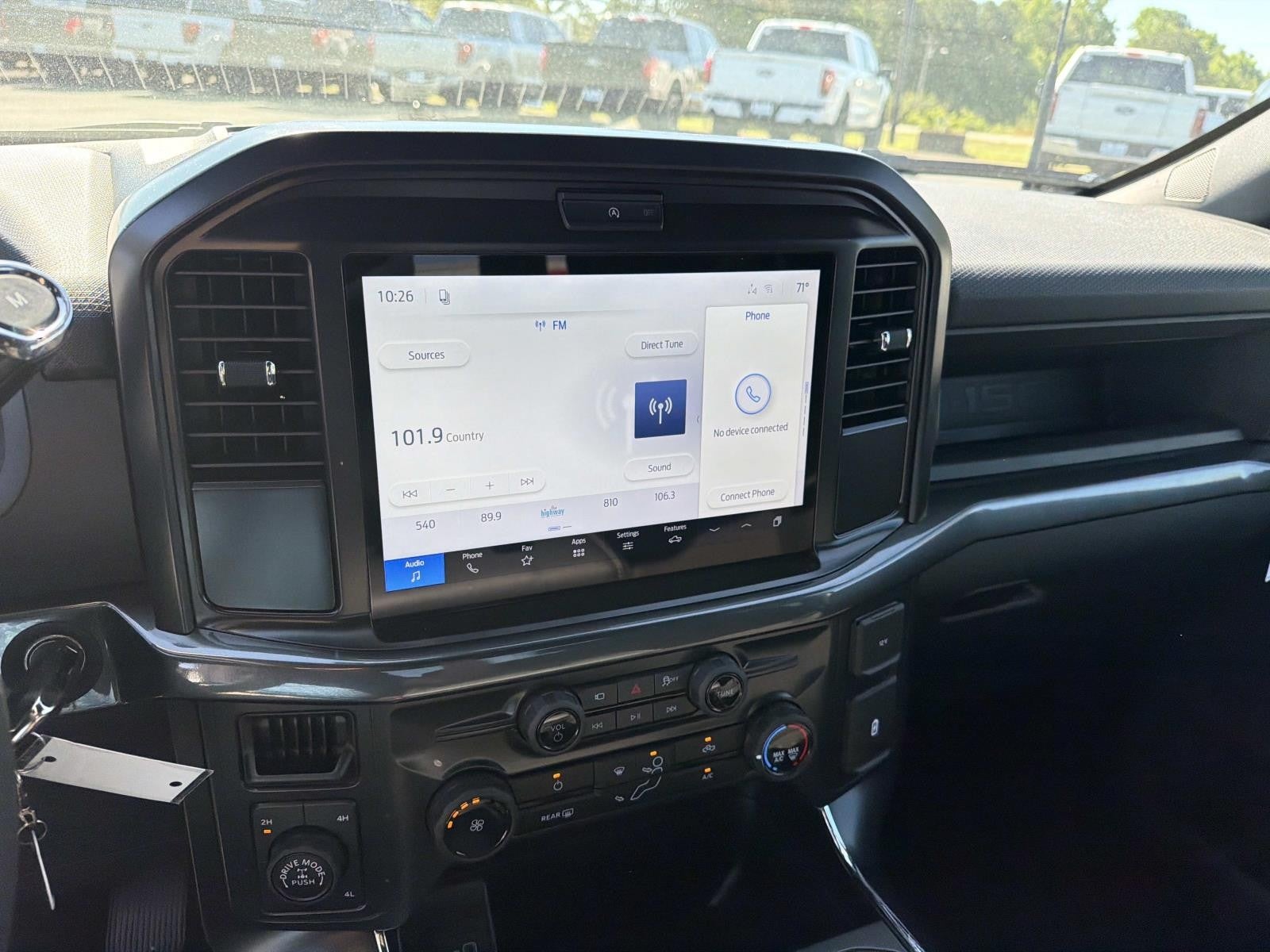 2026 Ford F-150 STX 4WD SUPERCREW 5.5' BO