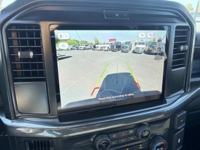 2026 Ford F-150 STX 4WD SUPERCREW 5.5' BO