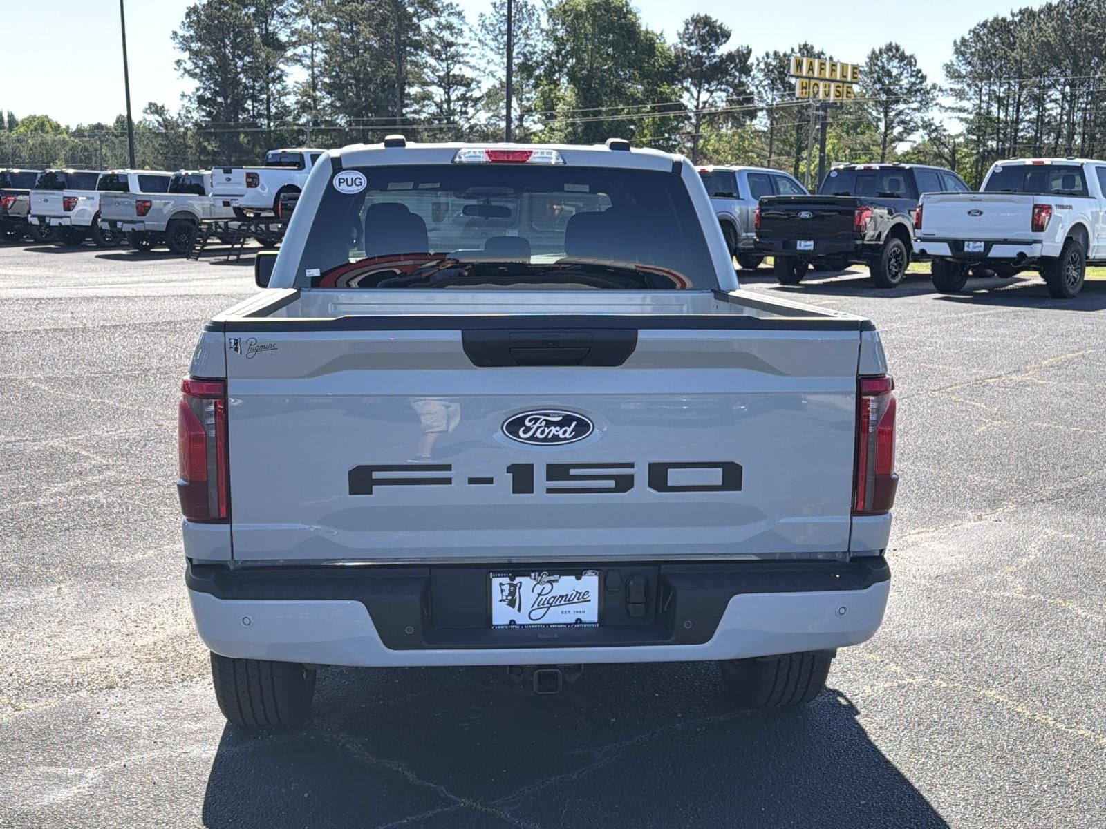 2026 Ford F-150 STX 4WD SUPERCREW 5.5' BO