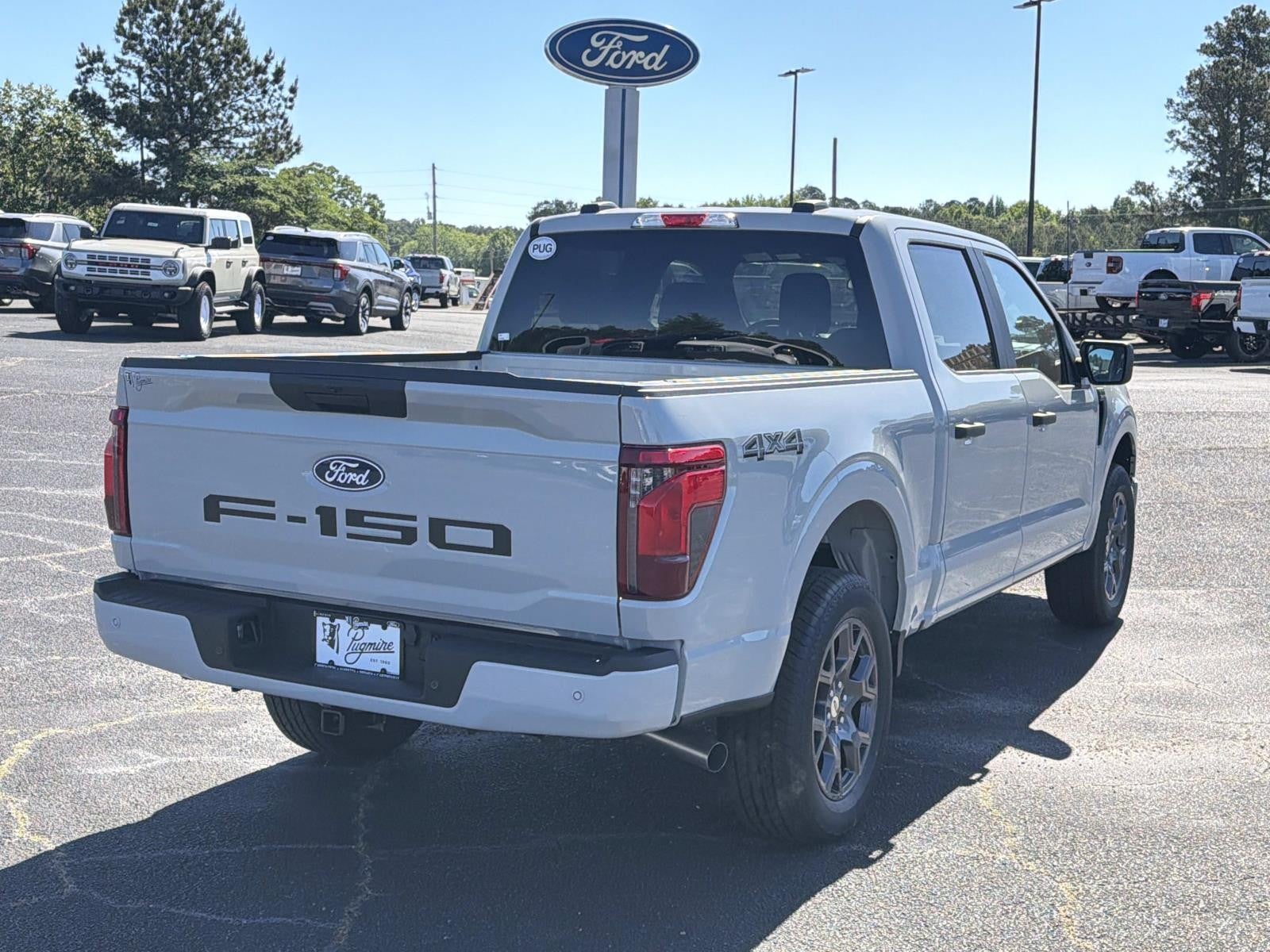 2026 Ford F-150 STX 4WD SUPERCREW 5.5' BO