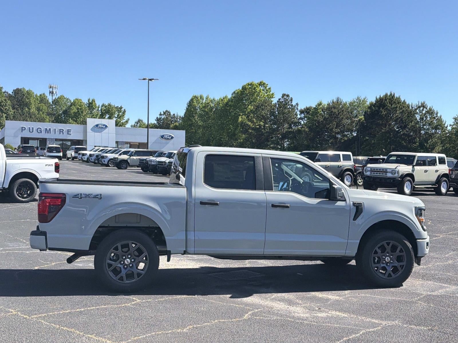 2026 Ford F-150 STX 4WD SUPERCREW 5.5' BO