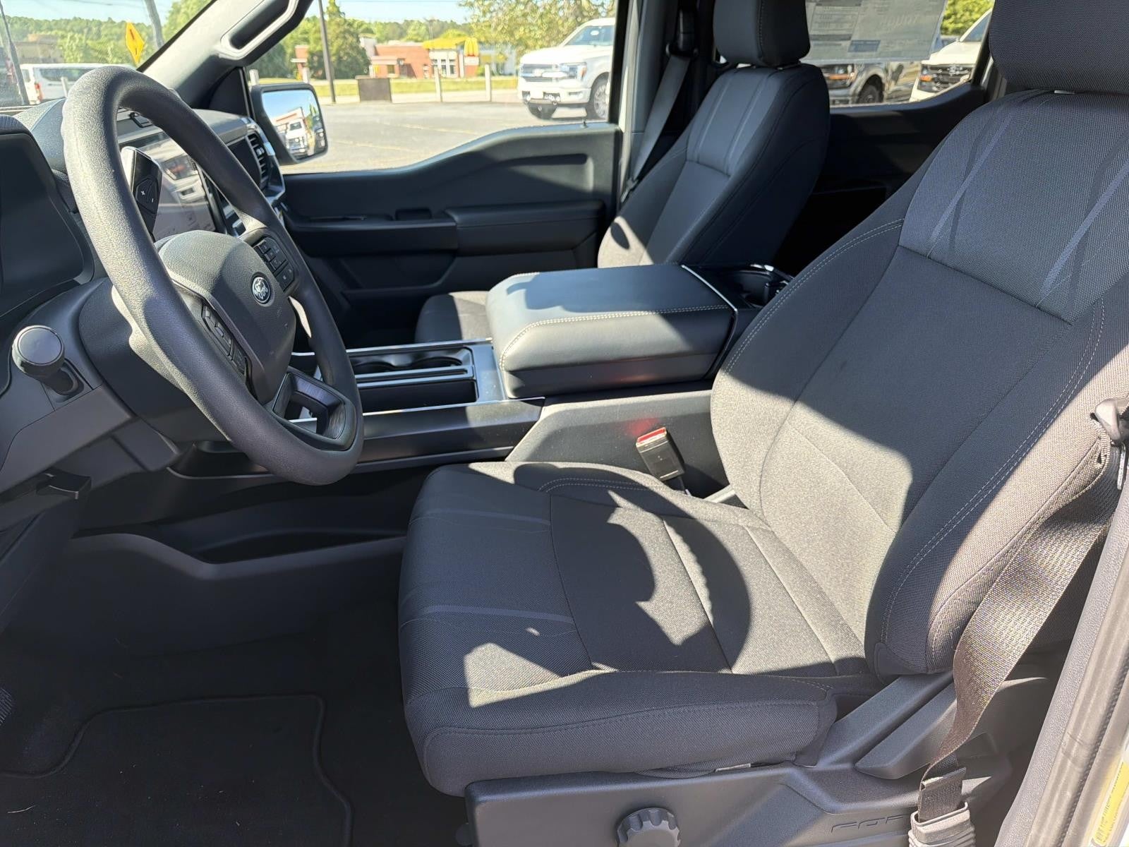 2026 Ford F-150 STX 4WD SUPERCREW 5.5' BO
