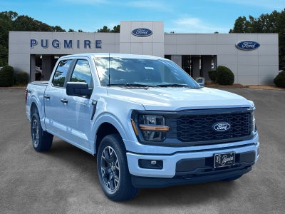 2025 Ford F-150 STX 4WD SUPERCREW 5.5' BO