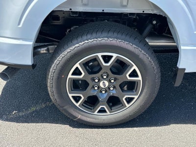 2025 Ford F-150 STX 4WD SUPERCREW 5.5' BO