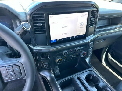 2025 Ford F-150 STX 4WD SUPERCREW 5.5' BO