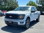 2025 Ford F-150 STX 4WD SUPERCREW 5.5' BO